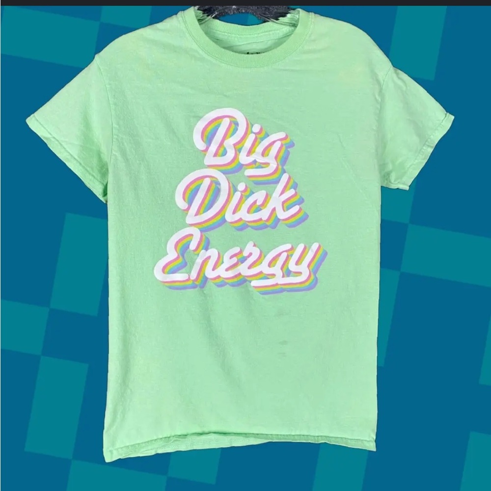Spencers Big D Energy Tee